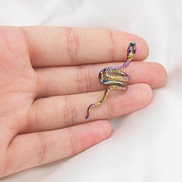 Snake Ear Cuff - Picture 3 of 5